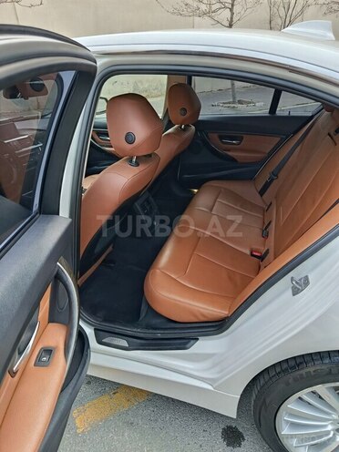 BMW 328 2014, 236,000 km - 2.0 l - Bakı