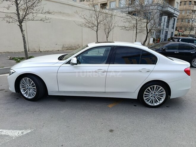 BMW 328 2014, 236,000 km - 2.0 l - Bakı