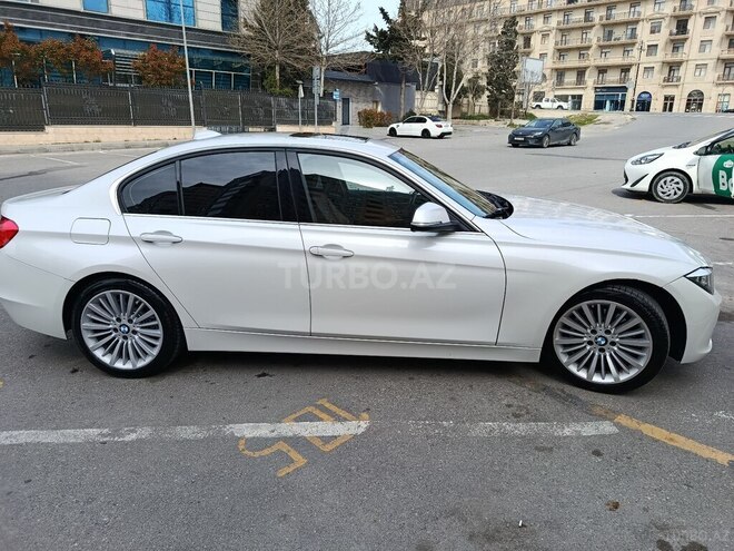 BMW 328 2014, 236,000 km - 2.0 l - Bakı