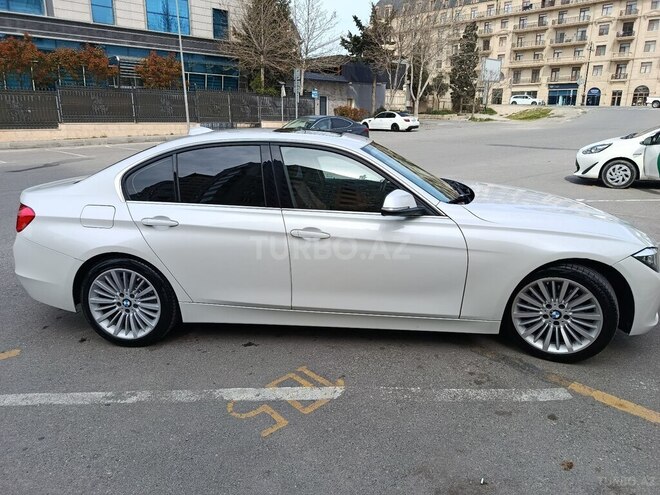 BMW 328 2014, 236,000 km - 2.0 l - Bakı