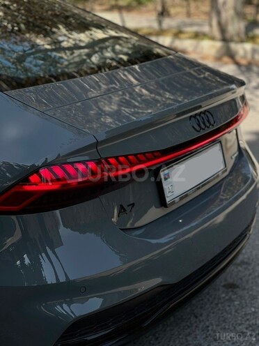 Audi A7 Sportback 2018, 72,000 km - 3.0 l - Bakı