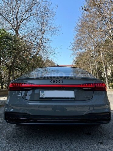 Audi A7 Sportback 2018, 72,000 km - 3.0 l - Bakı