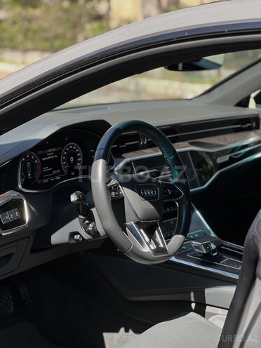 Audi A7 Sportback 2018, 72,000 km - 3.0 l - Bakı