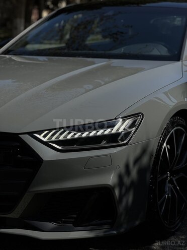 Audi A7 Sportback 2018, 72,000 km - 3.0 l - Bakı