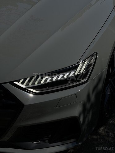 Audi A7 Sportback 2018, 72,000 km - 3.0 l - Bakı