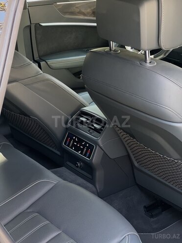 Audi A7 Sportback 2018, 72,000 km - 3.0 l - Bakı