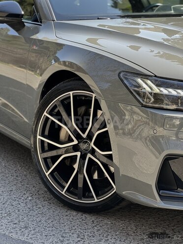 Audi A7 Sportback 2018, 72,000 km - 3.0 l - Bakı