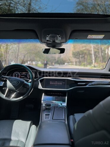 Audi A7 Sportback 2018, 72,000 km - 3.0 l - Bakı