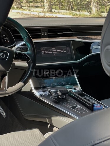 Audi A7 Sportback 2018, 72,000 km - 3.0 l - Bakı