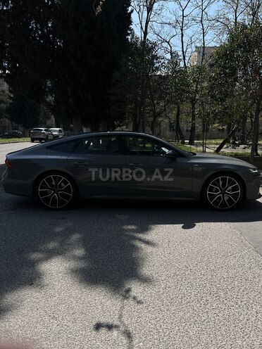 Audi A7 Sportback 2018, 72,000 km - 3.0 l - Bakı