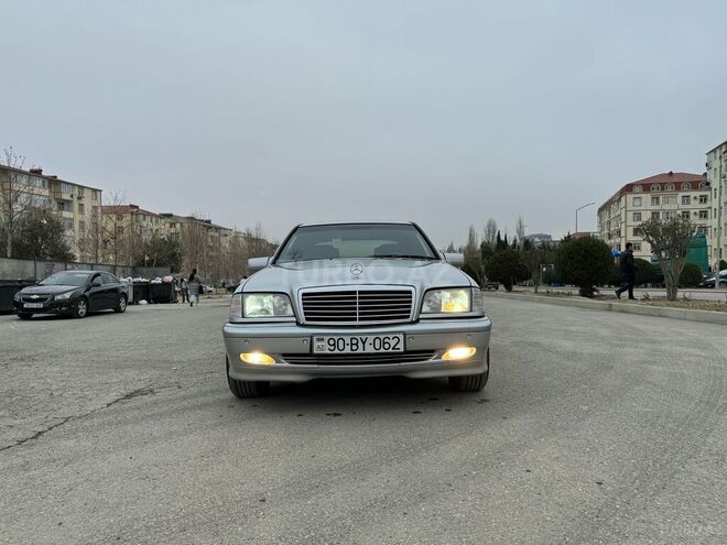 Mercedes C 200 2000, 494,000 km - 2.0 l - Bakı