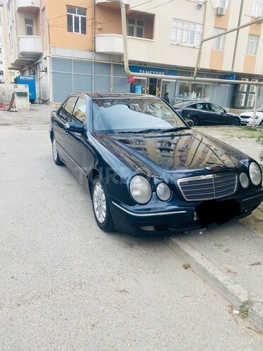 Mercedes E 270 2001, 450,000 km - 2.7 l - Bakı