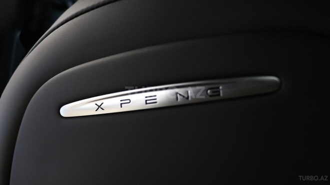 XPeng P7 2024, 0 km - 0.0 l - Bakı