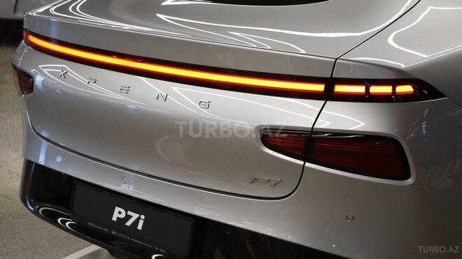 XPeng P7 2024, 0 km - 0.0 l - Bakı
