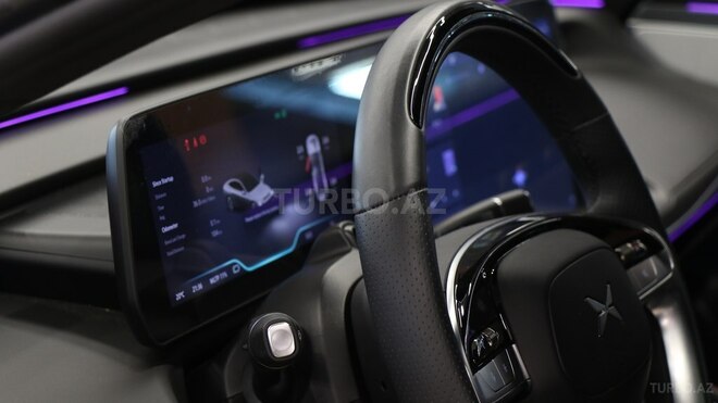 XPeng P7 2024, 0 km - 0.0 l - Bakı