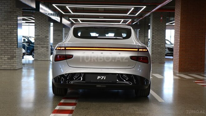 XPeng P7 2024, 0 km - 0.0 l - Bakı