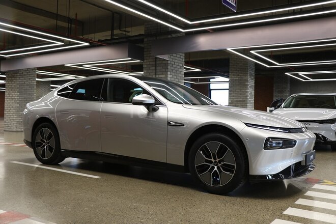 XPeng P7 2024, 0 km - 0.0 l - Bakı
