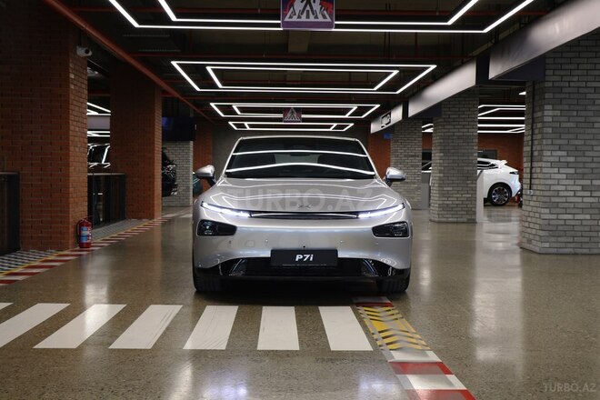 XPeng P7 2024, 0 km - 0.0 l - Bakı