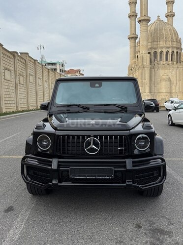 Mercedes G 63 AMG-1