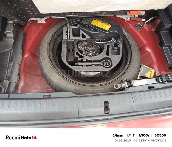 Lexus CT 200h 2014, 145,500 km - 1.8 l - Bakı