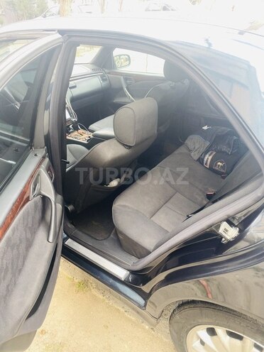 Mercedes E 270 2001, 450,000 km - 2.7 l - Bakı