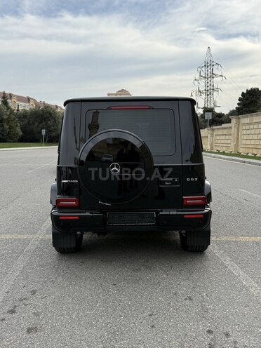 Mercedes G 63 AMG-2