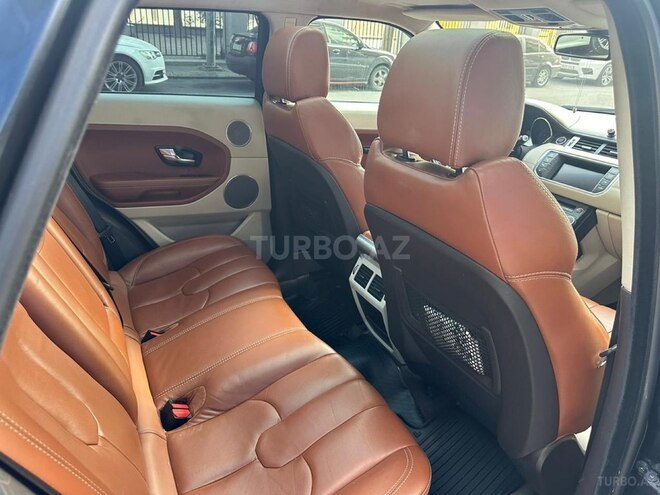 Land Rover RR Evoque 2012, 147,000 km - 2.0 л - Bakı