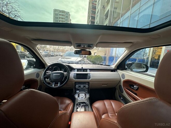 Land Rover RR Evoque 2012, 147,000 km - 2.0 л - Bakı