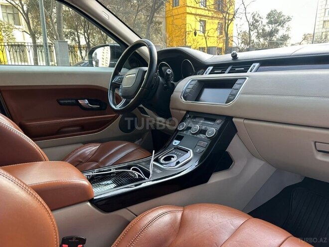 Land Rover RR Evoque 2012, 147,000 km - 2.0 л - Bakı