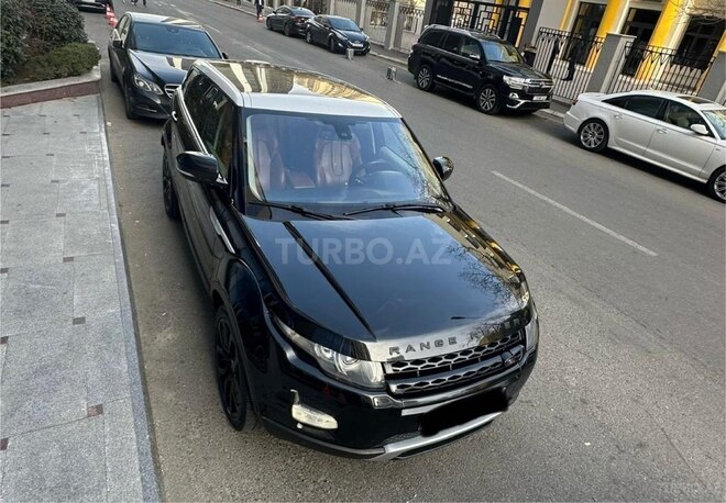 Land Rover RR Evoque 2012, 147,000 km - 2.0 л - Bakı