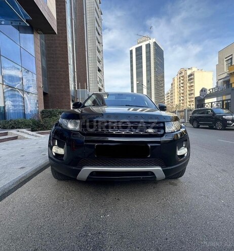 Land Rover RR Evoque 2012, 147,000 km - 2.0 л - Bakı