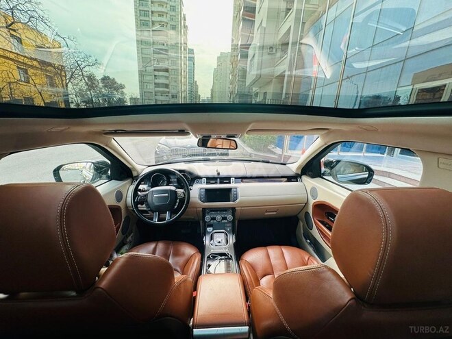 Land Rover RR Evoque 2012, 147,000 km - 2.0 л - Bakı