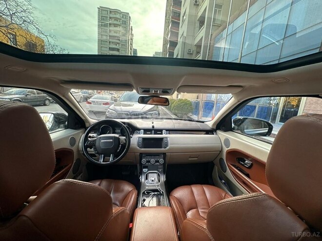 Land Rover RR Evoque 2012, 147,000 km - 2.0 л - Bakı