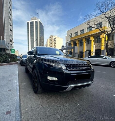 Land Rover RR Evoque 2012, 147,000 km - 2.0 л - Bakı