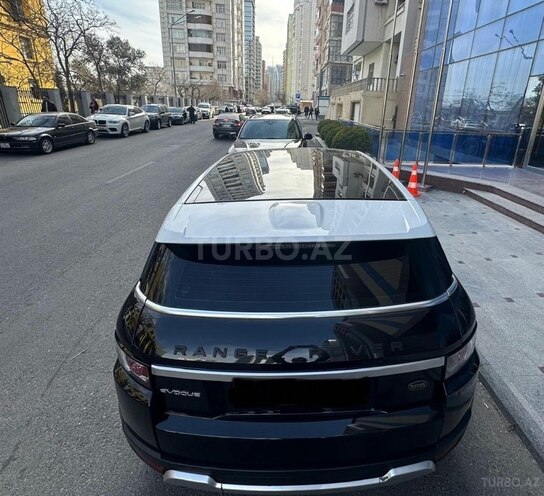 Land Rover RR Evoque 2012, 147,000 km - 2.0 л - Bakı