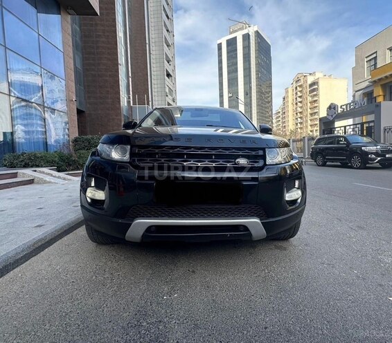 Land Rover RR Evoque 2012, 147,000 km - 2.0 л - Bakı