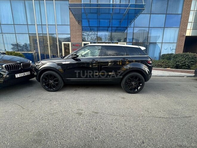 Land Rover RR Evoque 2012, 147,000 km - 2.0 л - Bakı