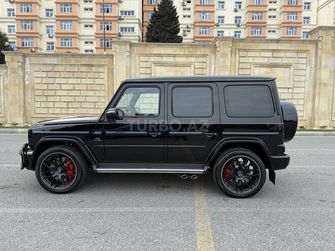 Mercedes G 63 AMG-3