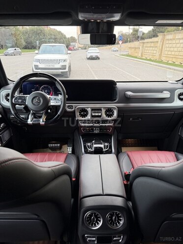Mercedes G 63 AMG-5