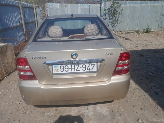 Geely MK 2006, 250,000 km - 1.6 л - Beyləqan
