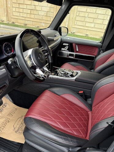 Mercedes G 63 AMG-6