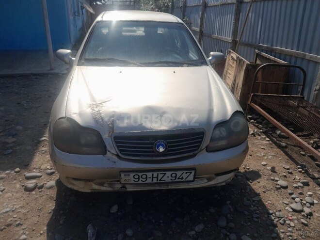 Geely MK 2006, 250,000 km - 1.6 л - Beyləqan