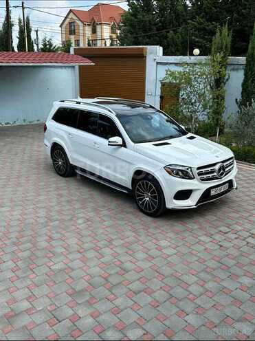 Mercedes GLS 450 4MATIC 2019, 78,000 km - 3.0 l - Bakı