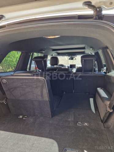 Mercedes GLS 450 4MATIC 2019, 78,000 km - 3.0 l - Bakı