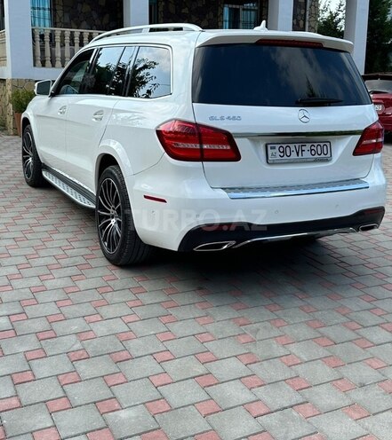 Mercedes GLS 450 4MATIC 2019, 78,000 km - 3.0 l - Bakı