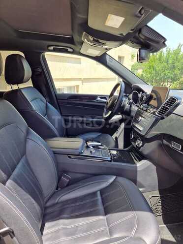 Mercedes GLS 450 4MATIC 2019, 78,000 km - 3.0 l - Bakı