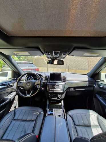 Mercedes GLS 450 4MATIC 2019, 78,000 km - 3.0 l - Bakı