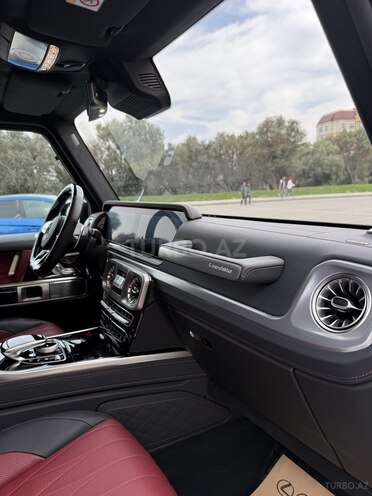 Mercedes G 63 AMG-7