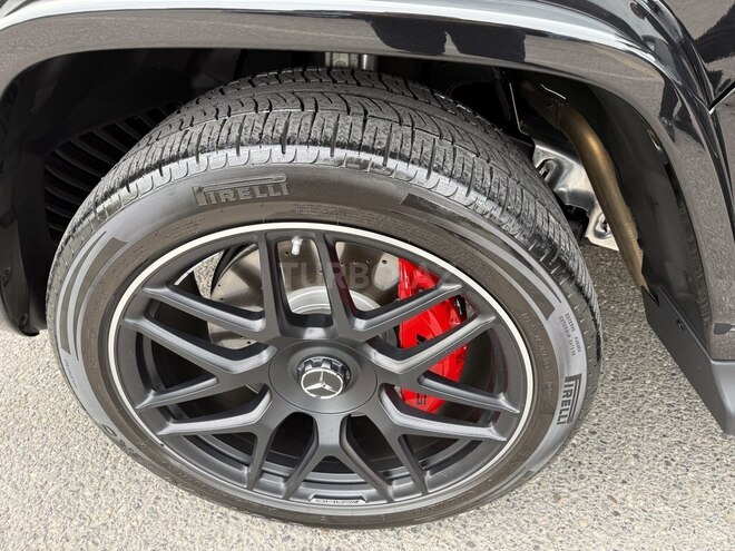 Mercedes G 63 AMG-8