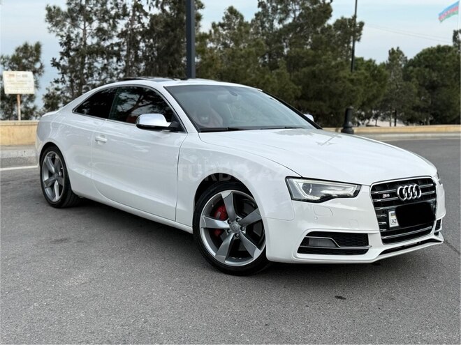 Audi S5 2010, 143,633 km - 4.2 l - Bakı